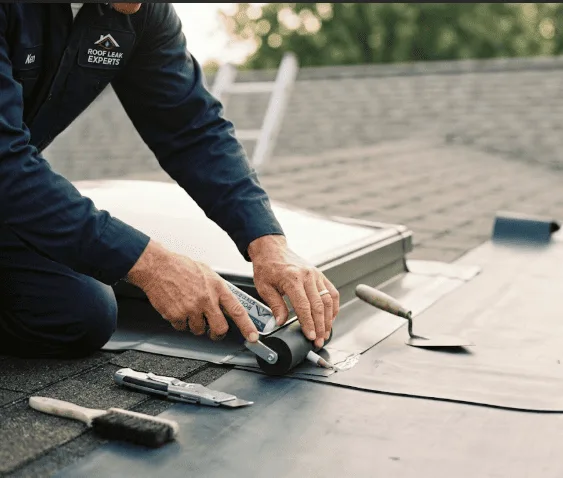 Why choose Roof Leak Repair in Eden Prairie, MN